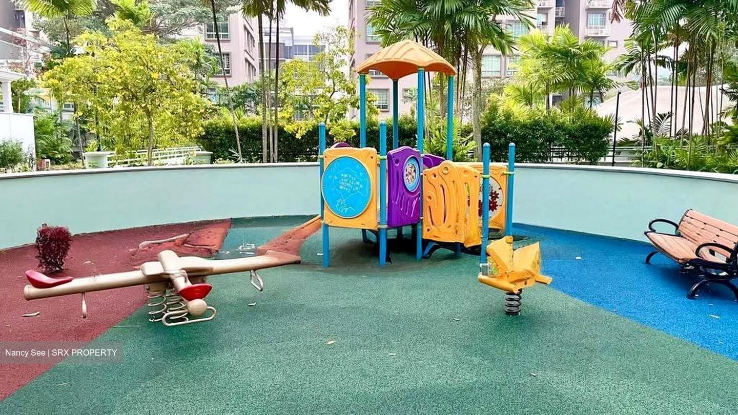 Merawoods (D23), Condominium #627916591